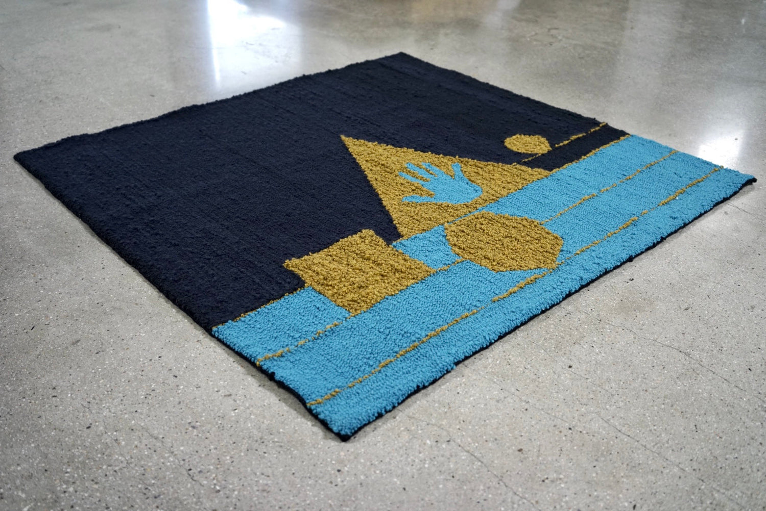 rugs, tapestries and objects
