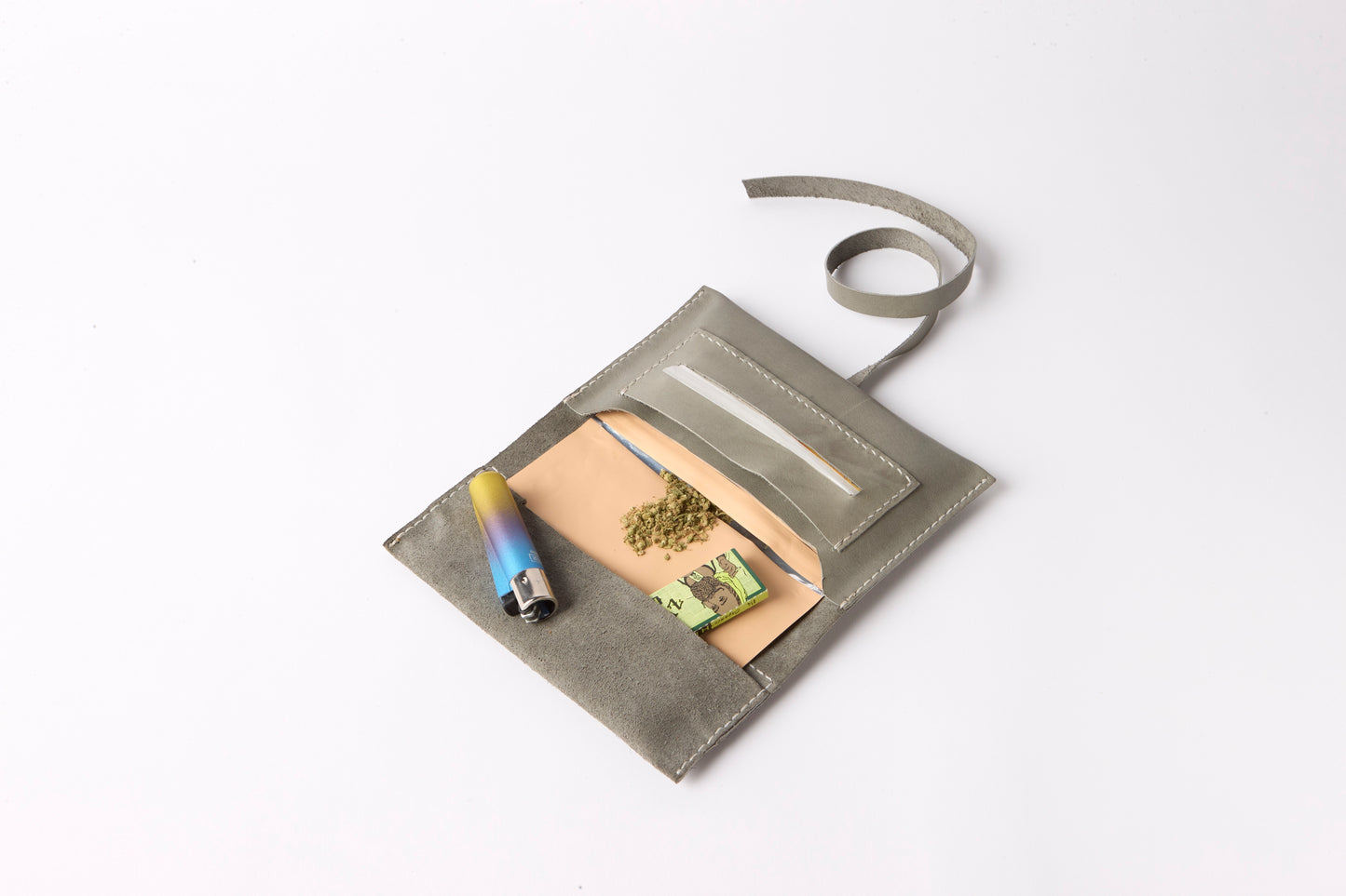 Cannabis pouch