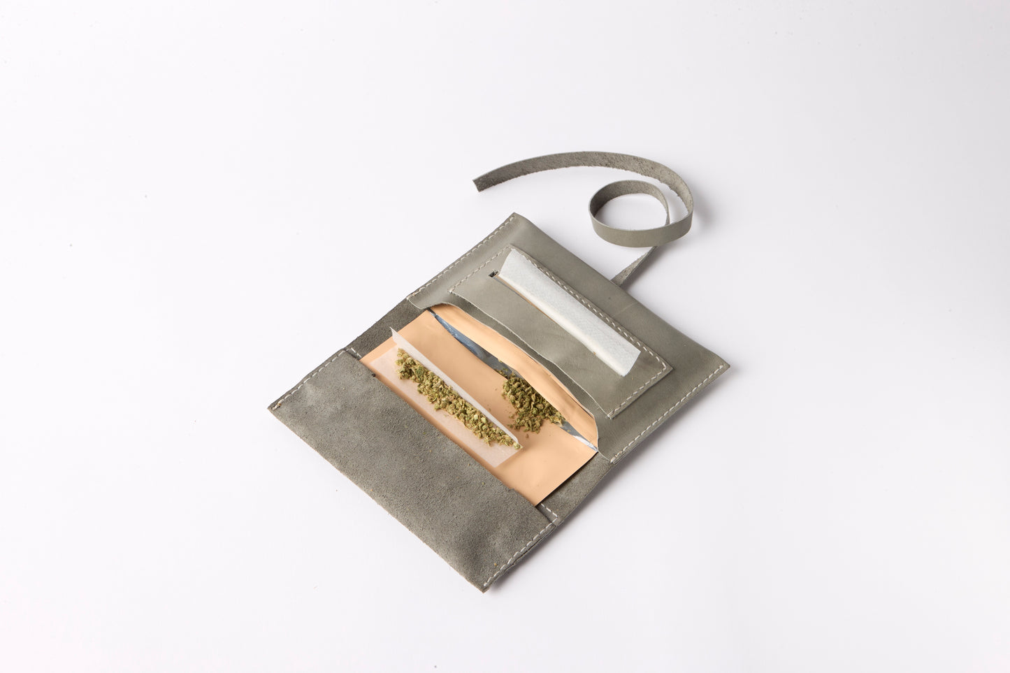 Cannabis pouch